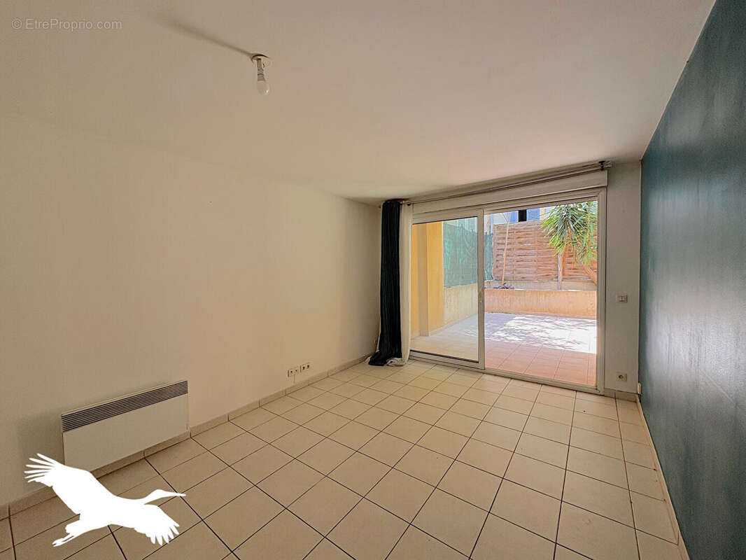 Appartement à MARSEILLE-10E