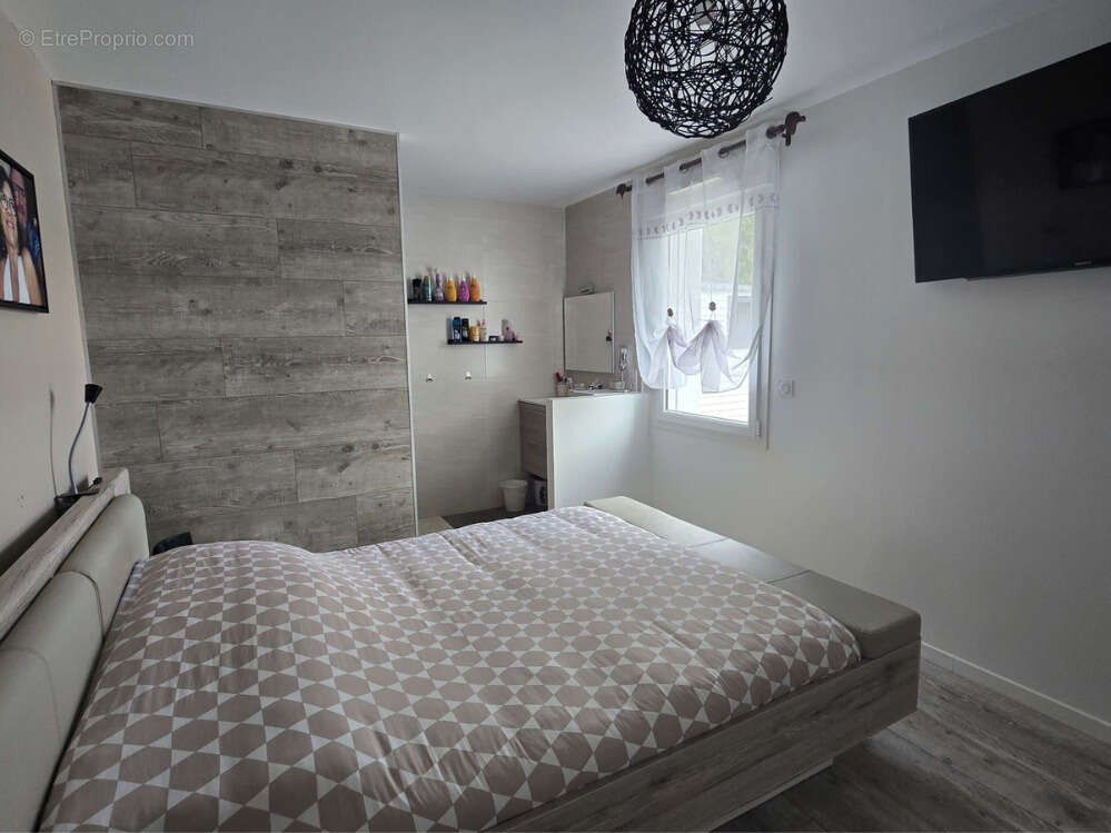 Maison recente de 106 m2 et 3 ch au calme - photo 5