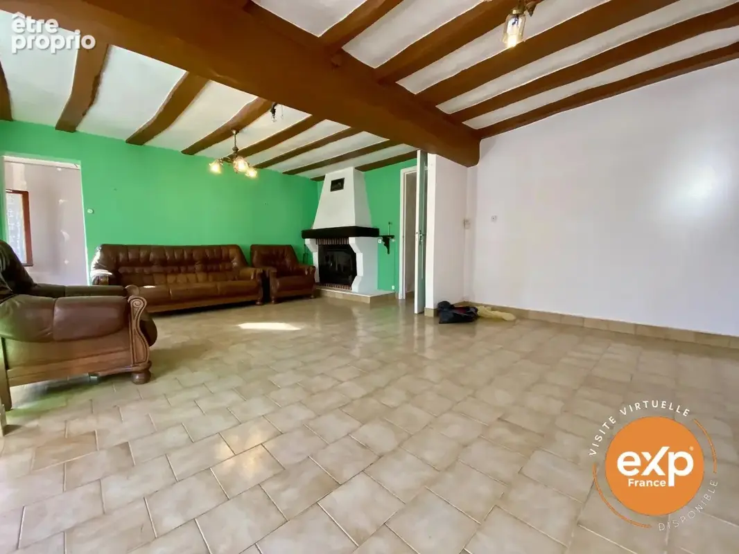 Maison 75 m² à Saint-Flovier  - photo 4