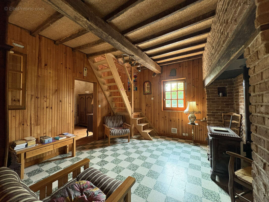 Maison à AUMATRE
