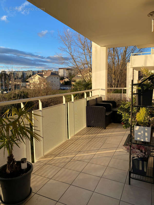 Appartement à ANNEMASSE