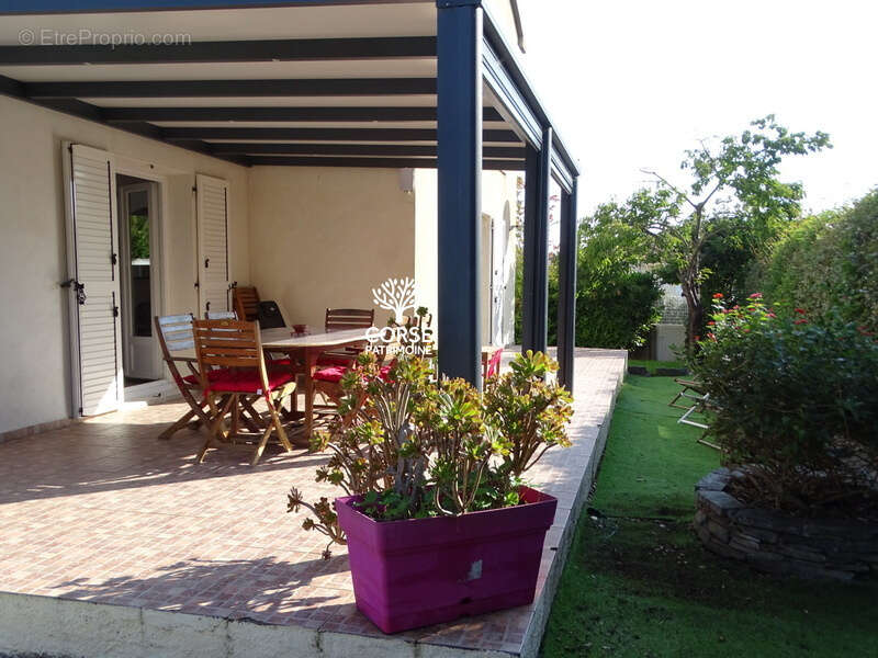 Maison à CERVIONE