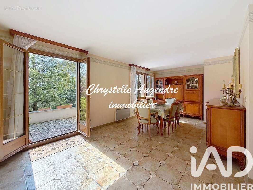 Photo 2 - Maison à PALAISEAU