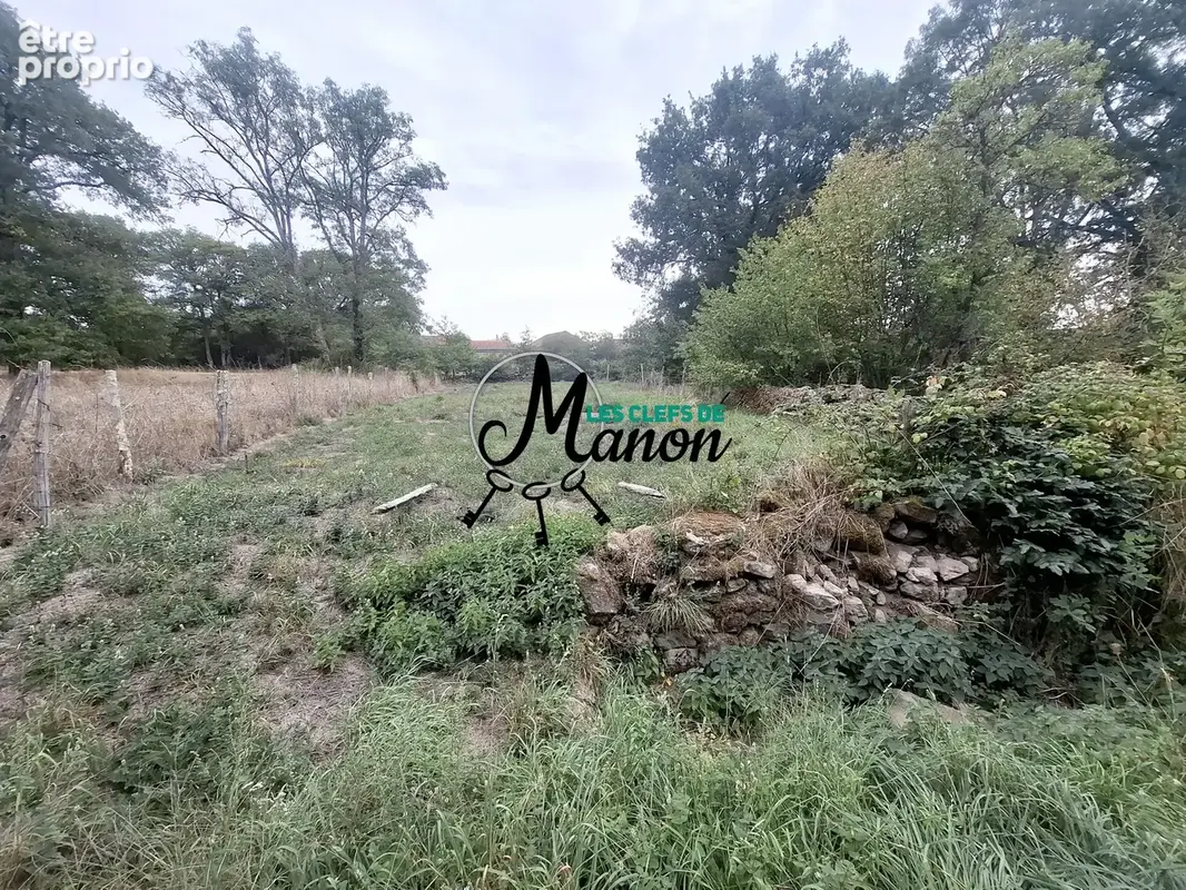Maison pierres 2 chambres, terrain attenant et grange - photo 32