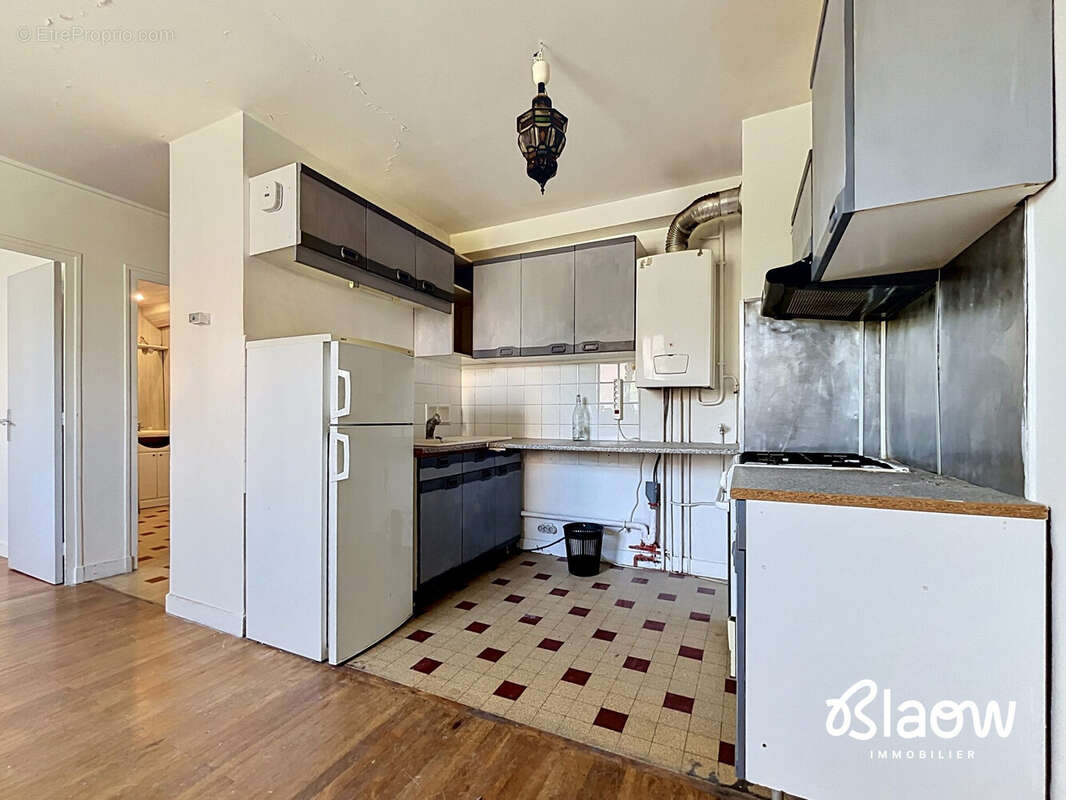 Appartement 31 m² à Decines-Charpieu  - photo 4