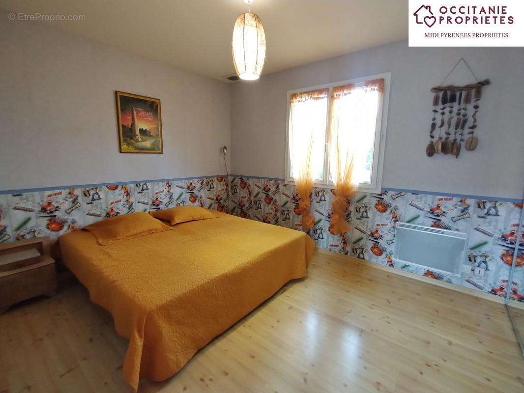 Maison à VILLEMUR-SUR-TARN