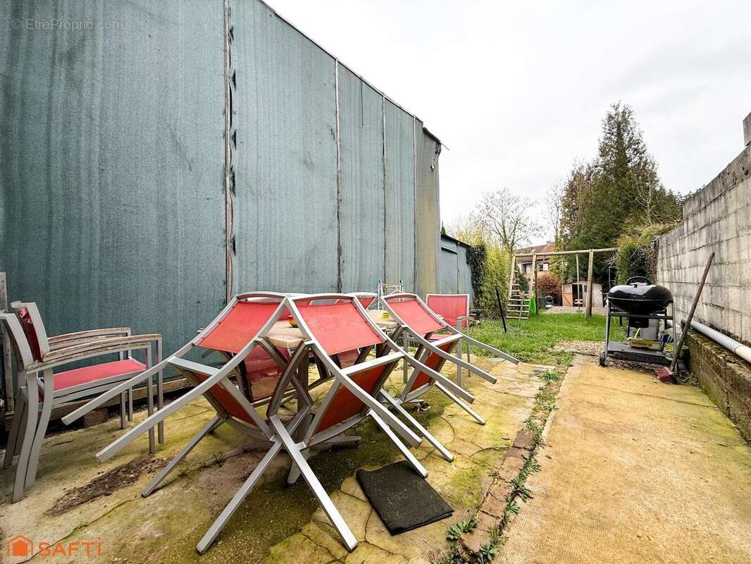 Photo 8 - Maison à AIRAINES