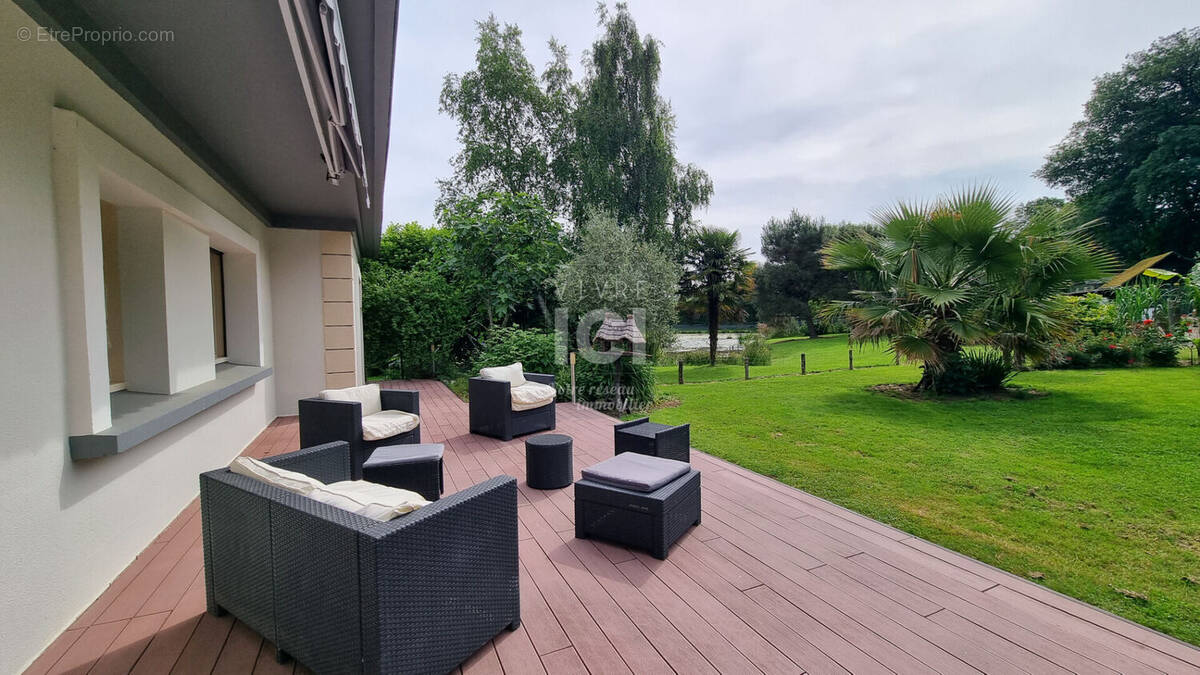 Maison à VIGNEUX-DE-BRETAGNE