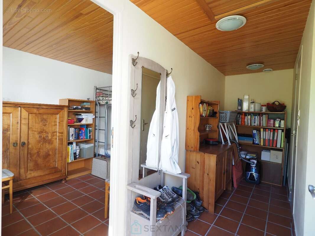 Maison à PLUMELIAU