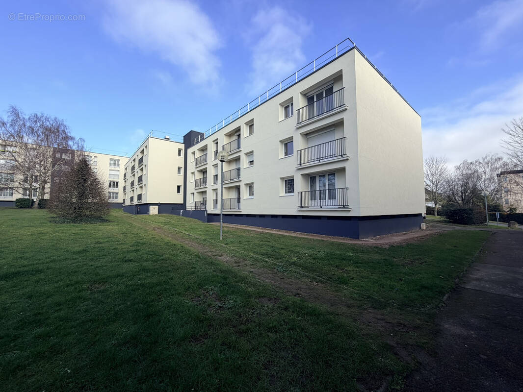 Appartement à CAEN