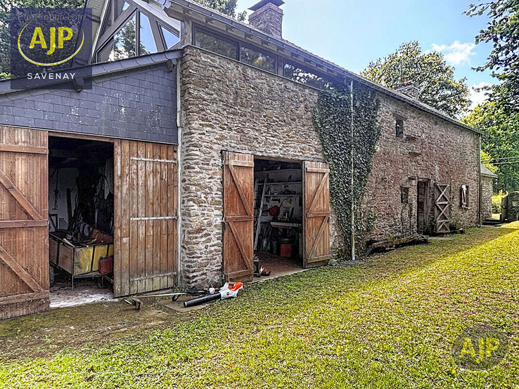 Maison à CAMPBON
