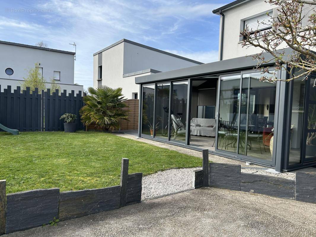 Maison à LA GOUESNIERE