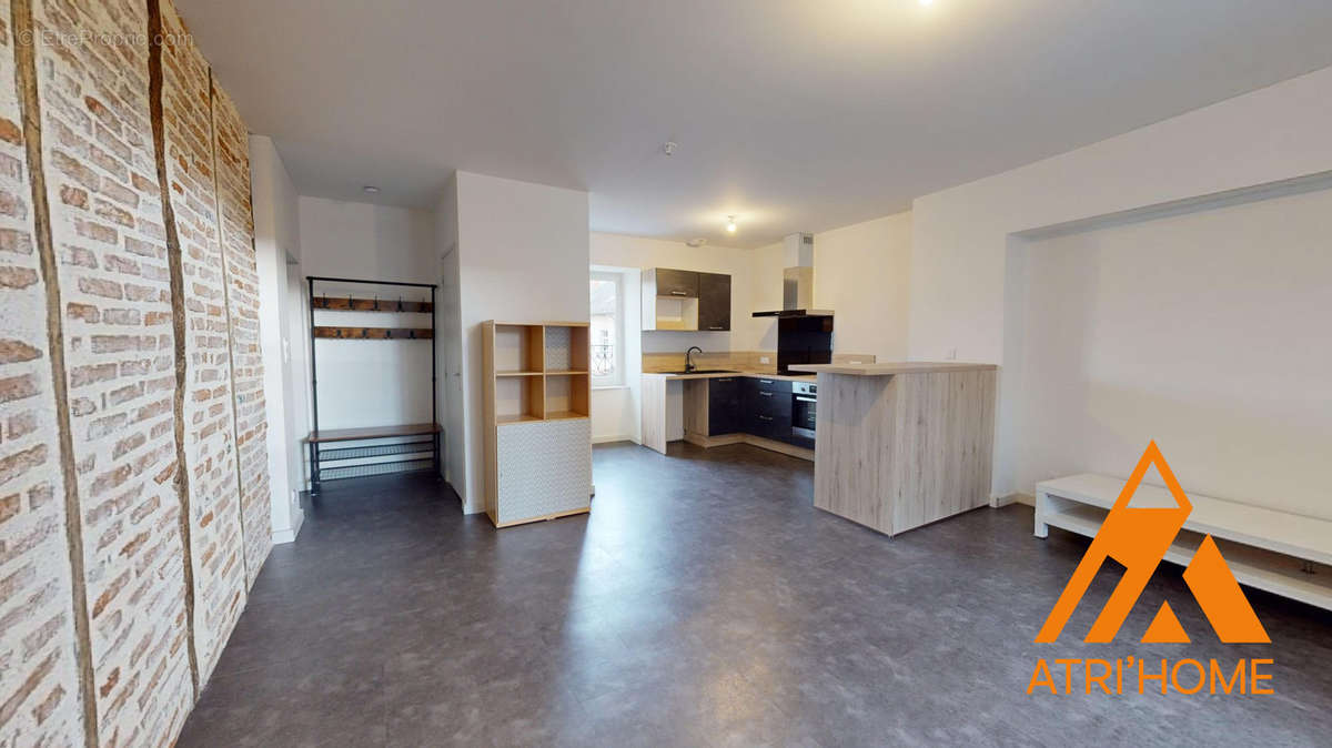 Appartement à AURILLAC
