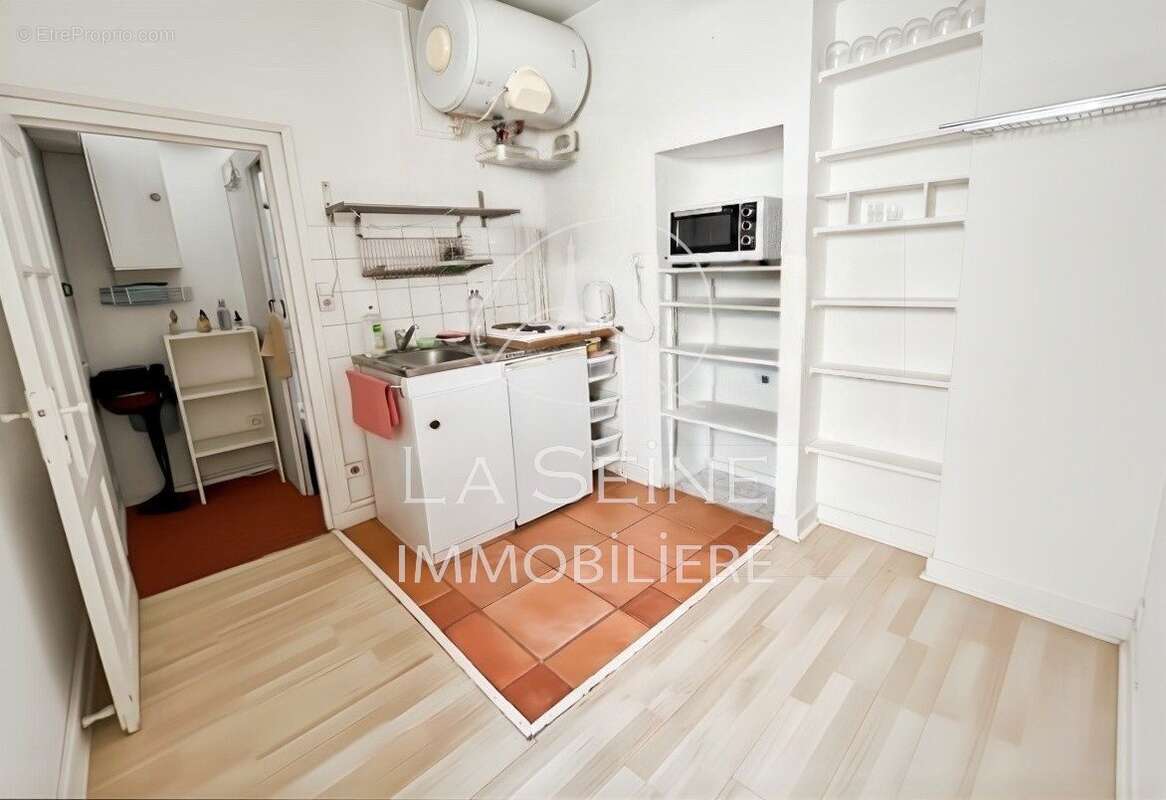 Appartement à PARIS-5E