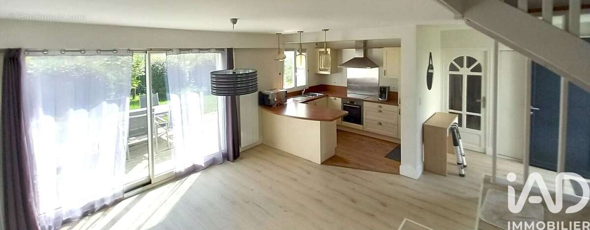 Photo 6 - Maison à SAINT-EVARZEC