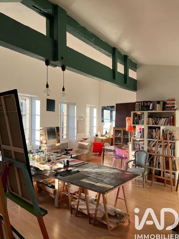 Photo 1 - Appartement à BORDEAUX