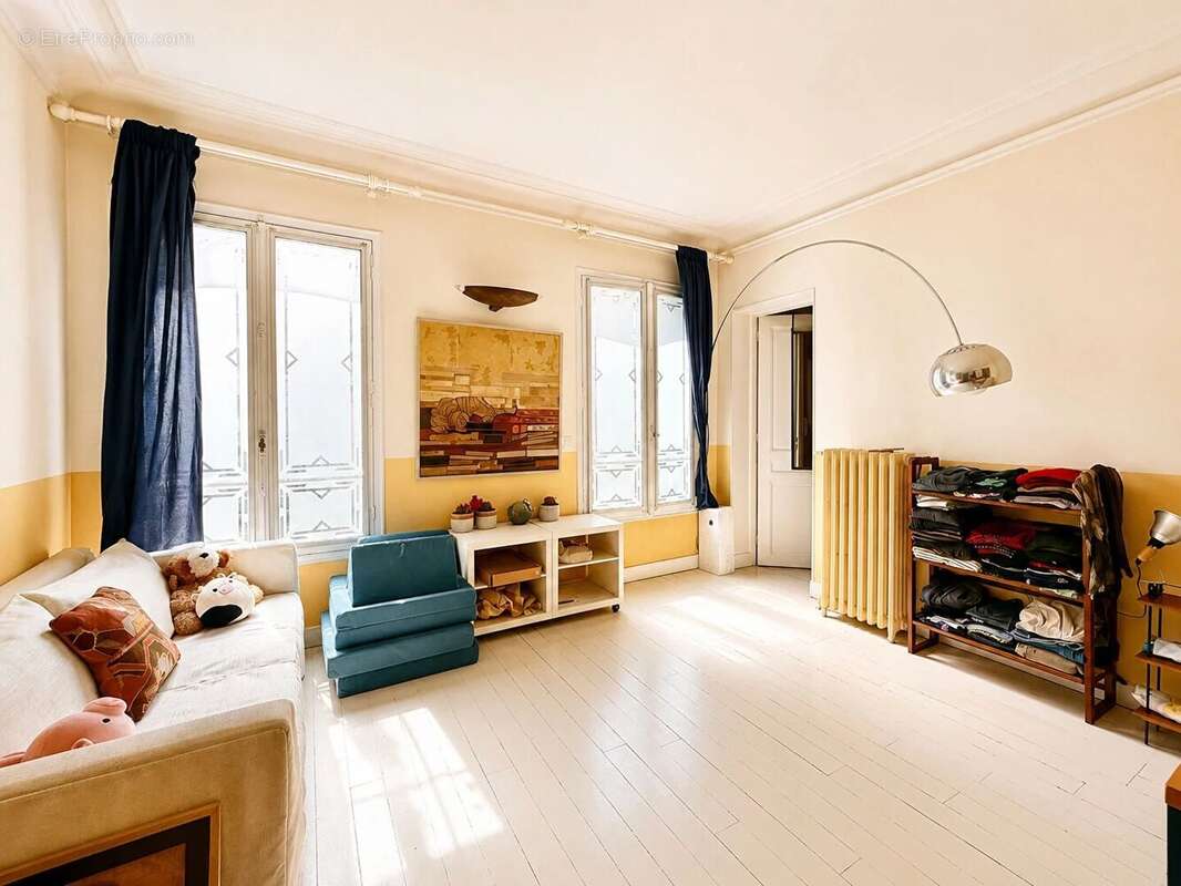 Maison à BOIS-COLOMBES