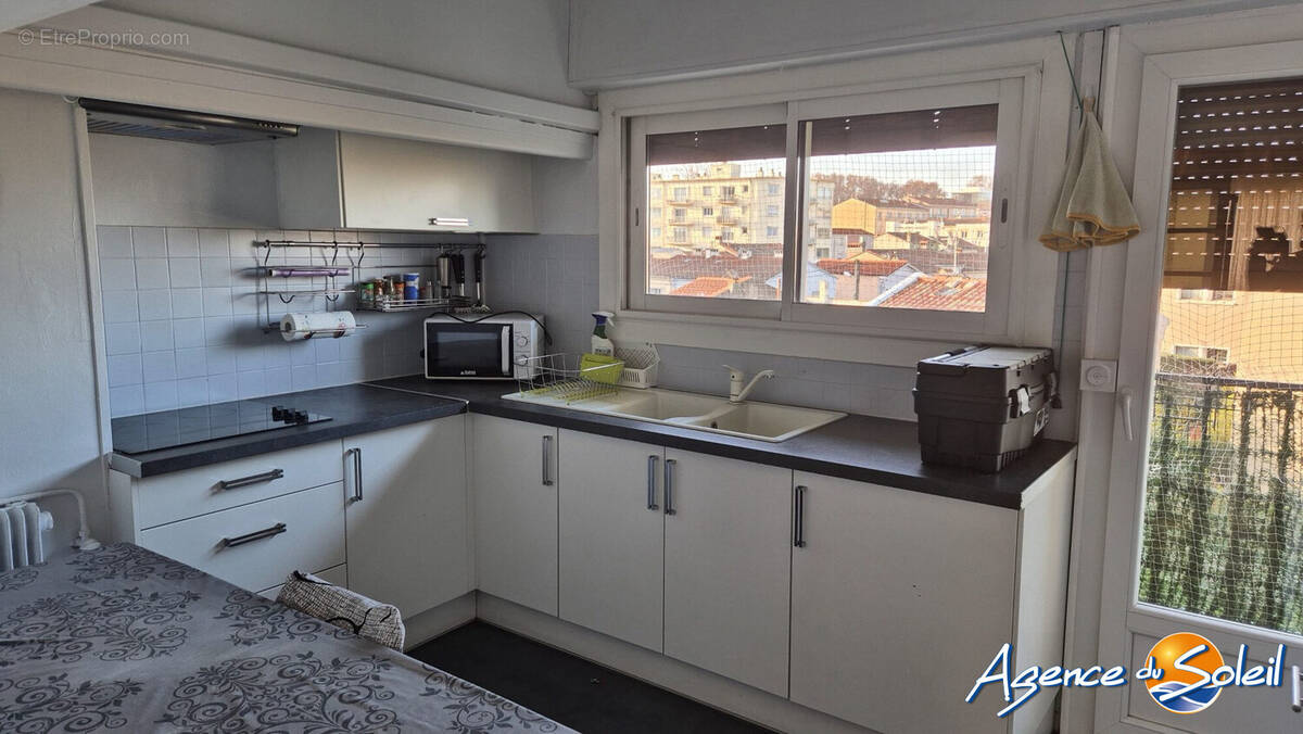Appartement à PERPIGNAN