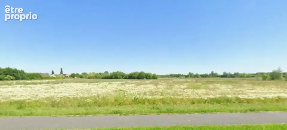 Terrain 400 m² à vendre à Oignies (62590) - photo 1
