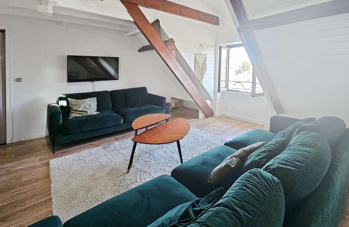 Appartement à PORNIC