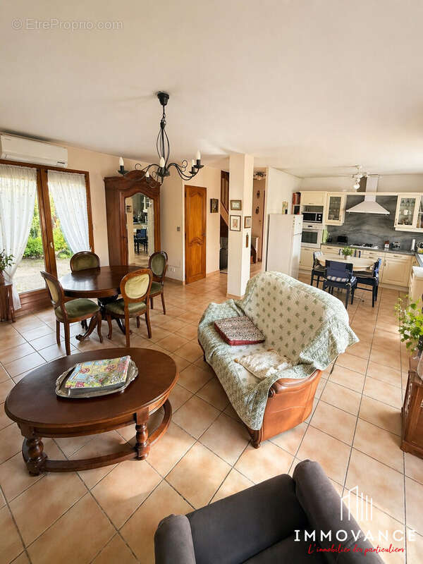 Maison à VILLENEUVE-LES-MAGUELONE