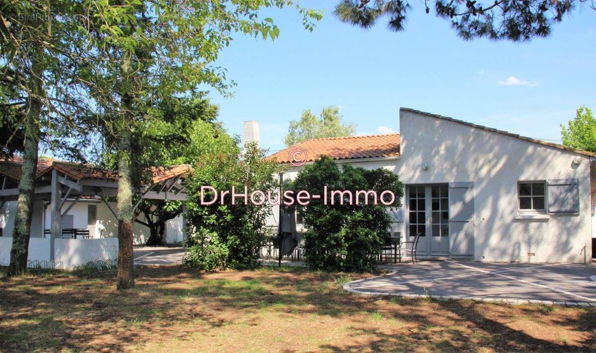 Maison à LA TREMBLADE