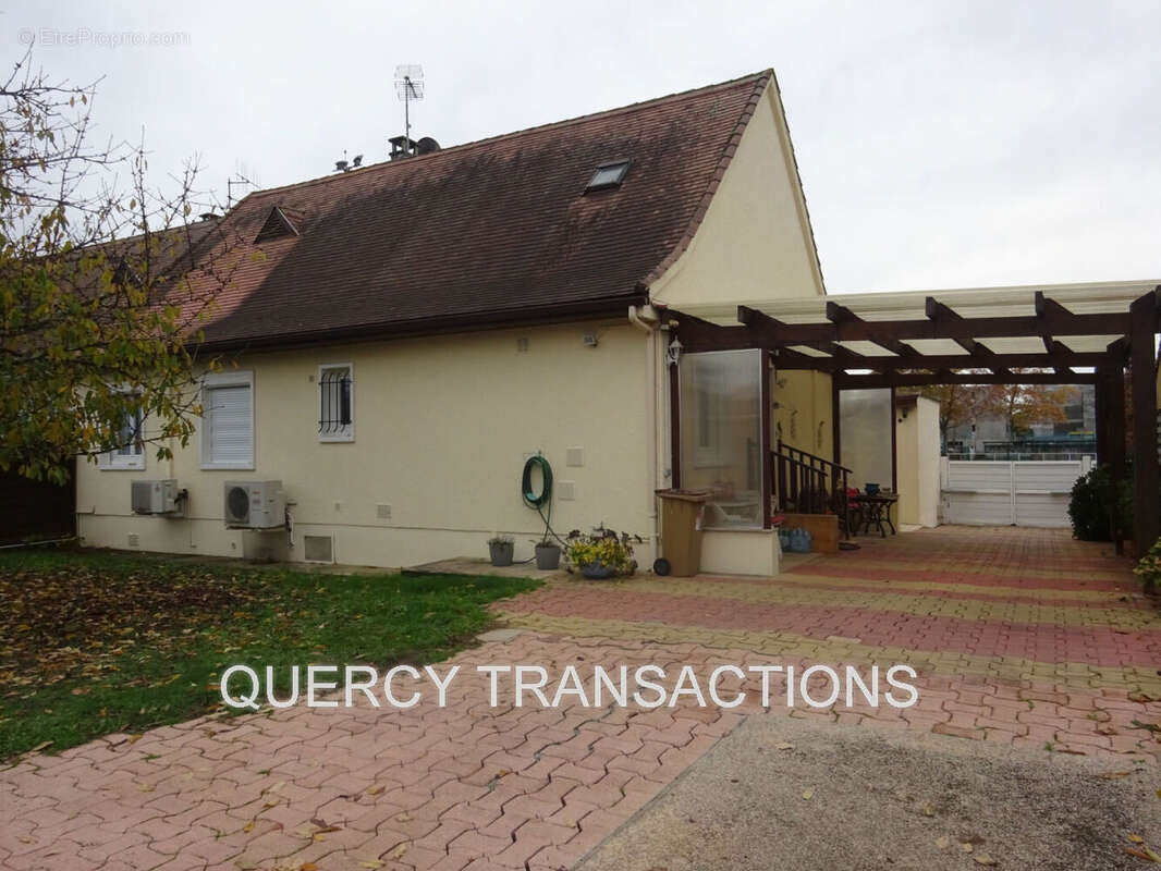 maison - Maison à CAHORS