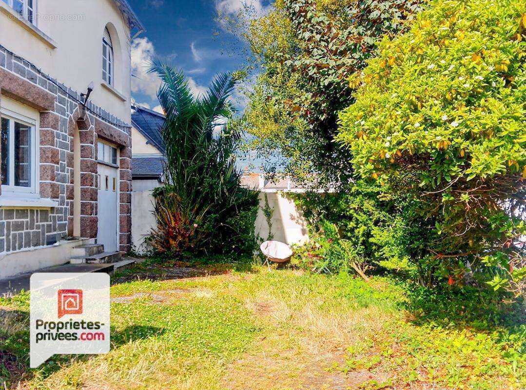 Maison à SAINT-BRIEUC