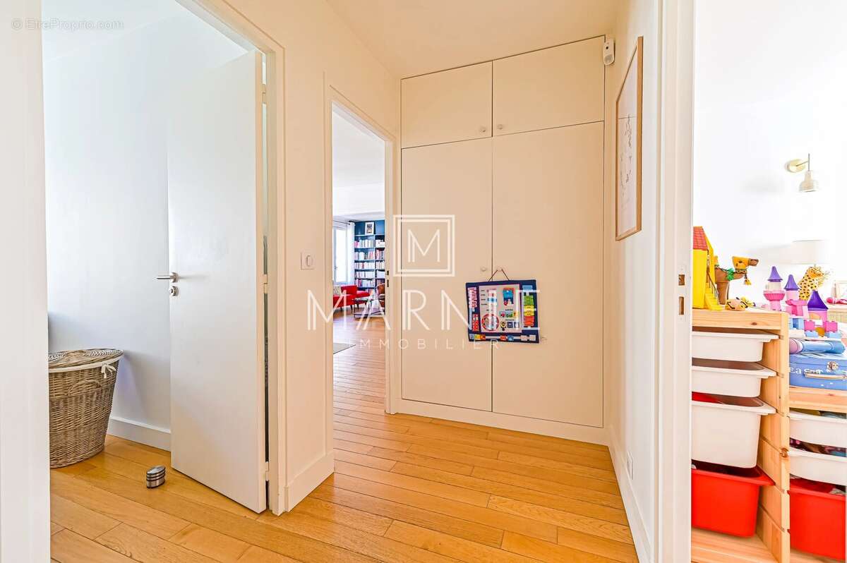 Appartement à PARIS-15E