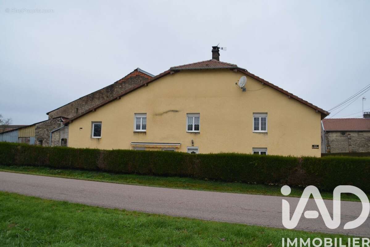 Maison 110 m² à Ainvelle  - photo 2