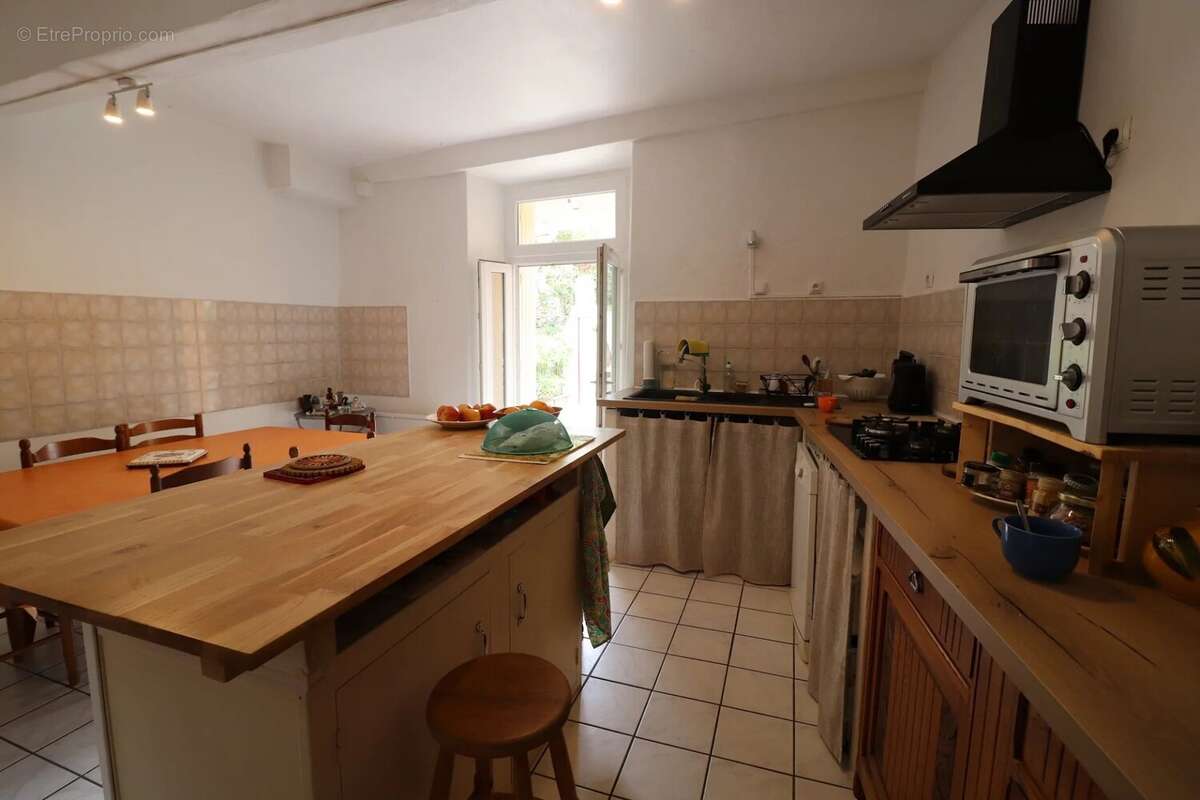 Maison à SAINT-JEAN-DU-GARD