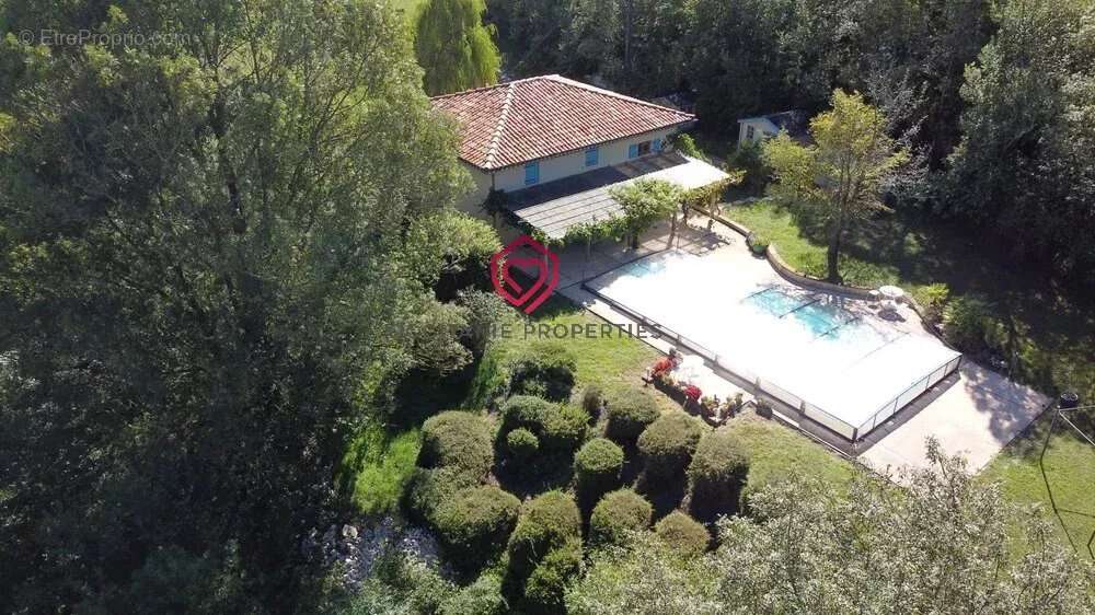 Maison à MOLAS