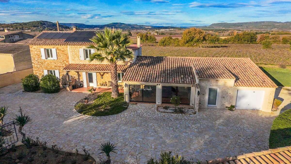 Maison à CONNAUX