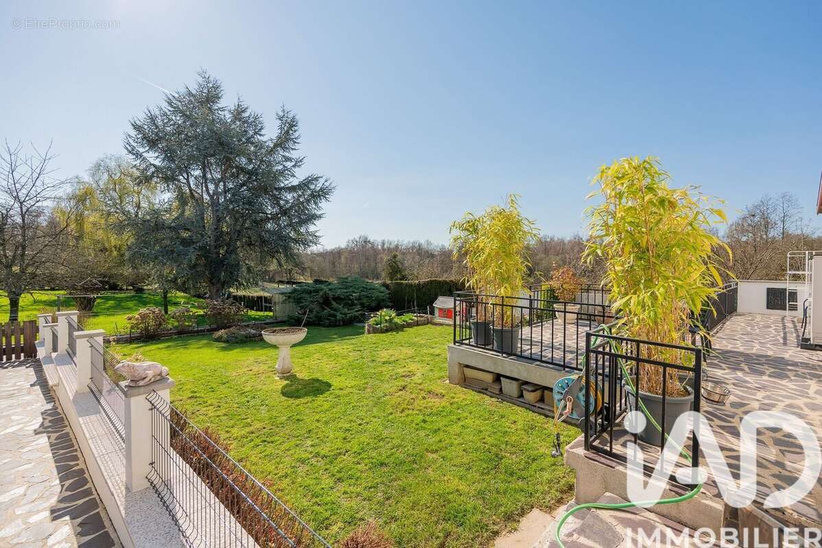 Photo 2 - Maison à VRIGNE-AUX-BOIS