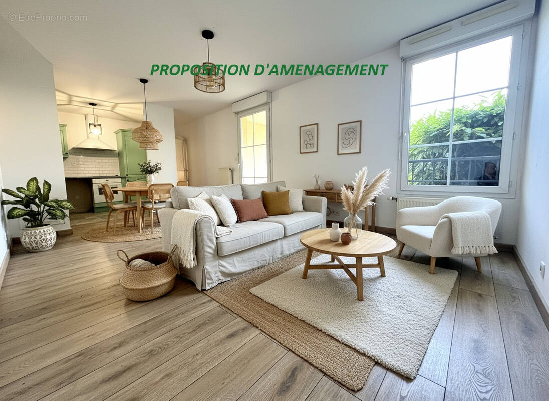Appartement à DIJON