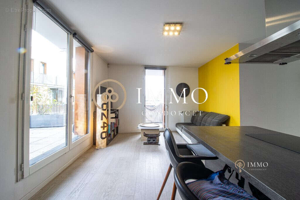 Appartement à BOURG-LA-REINE