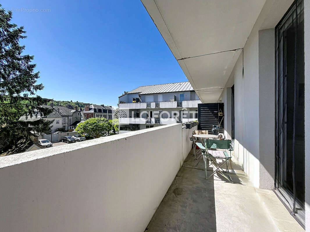 Appartement à GAILLON