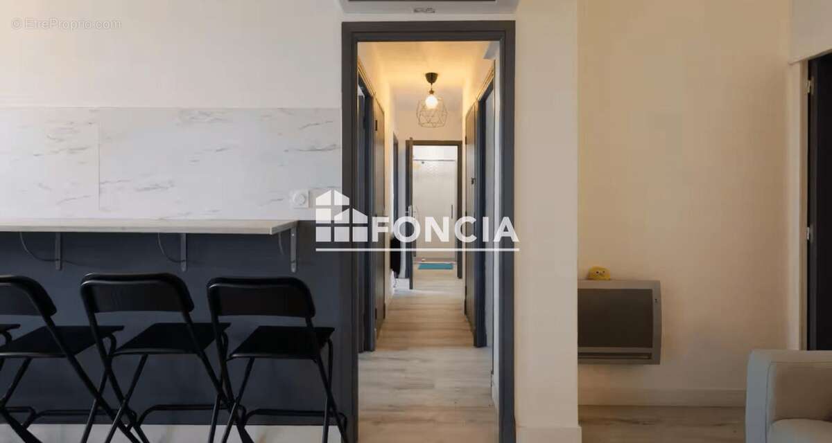 Appartement à MONTPELLIER