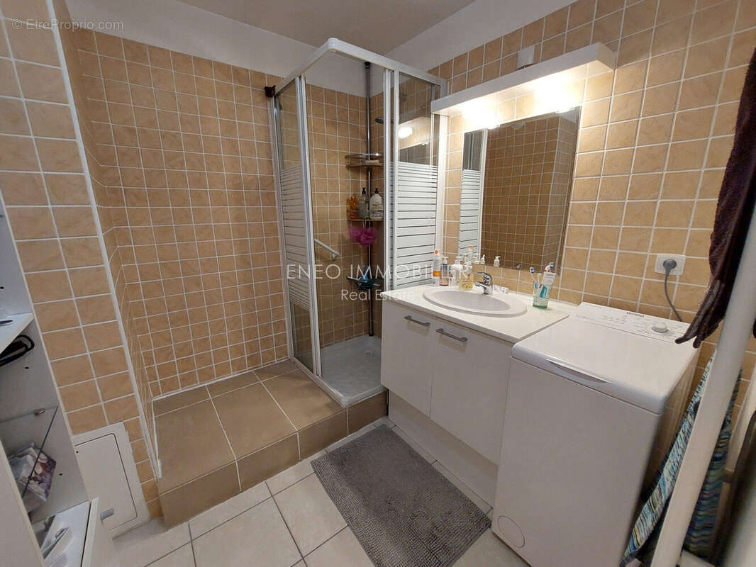 Appartement à BOURG-SAINT-MAURICE