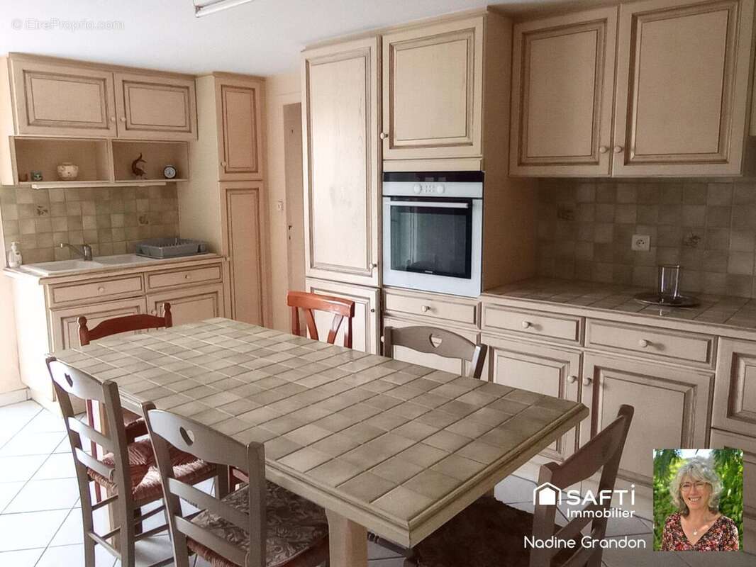 Photo 6 - Maison à SAINT-VALLIER