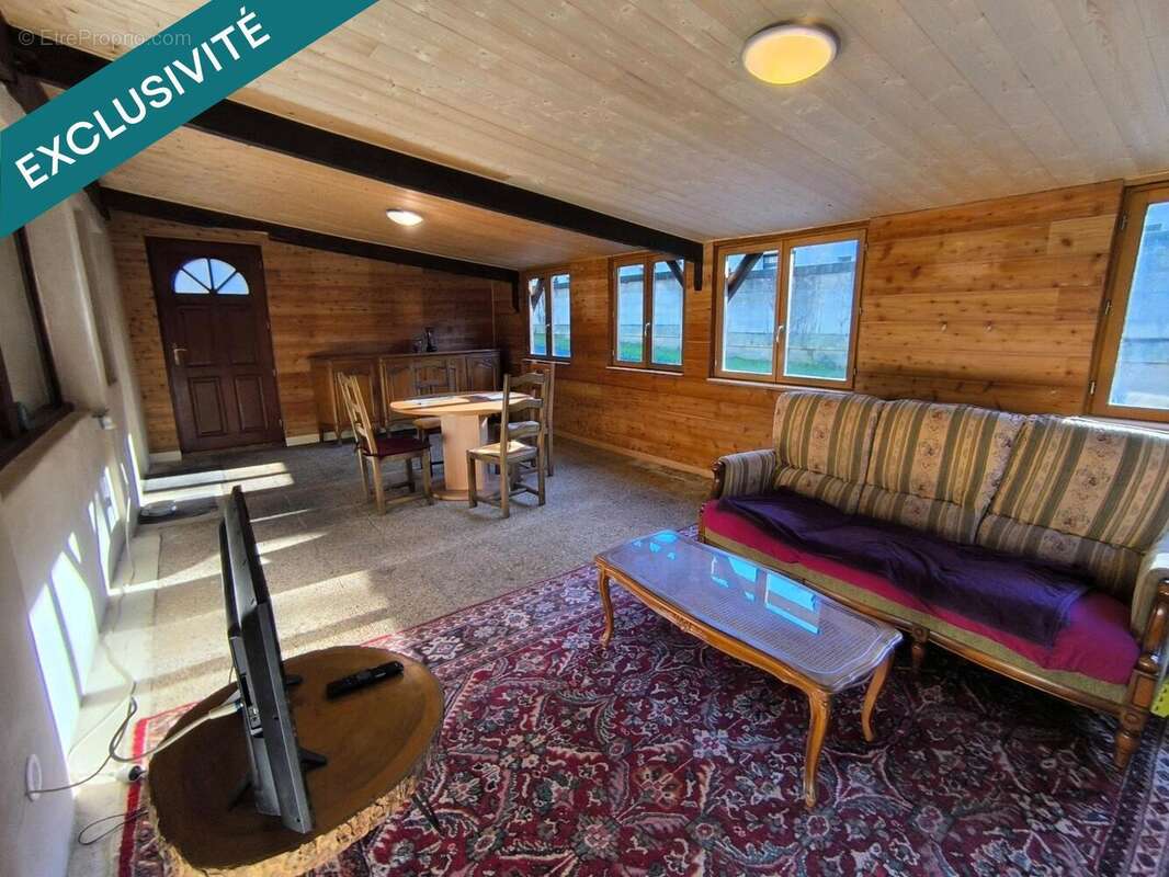 Photo 2 - Maison à FLEURAC