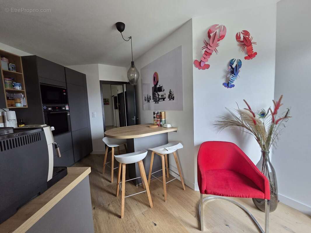 Appartement à NANTES