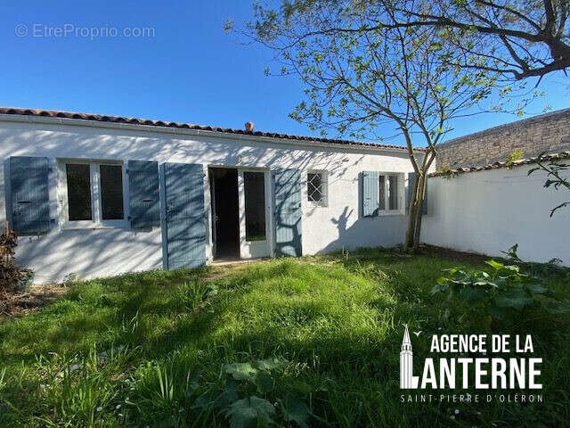 Maison à SAINT-PIERRE-D'OLERON