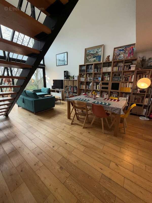 Appartement à GUYANCOURT