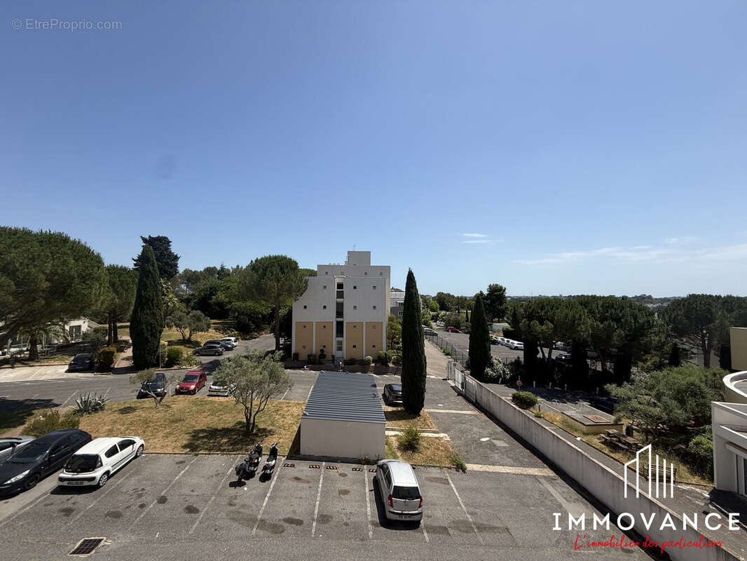 Appartement à MONTPELLIER