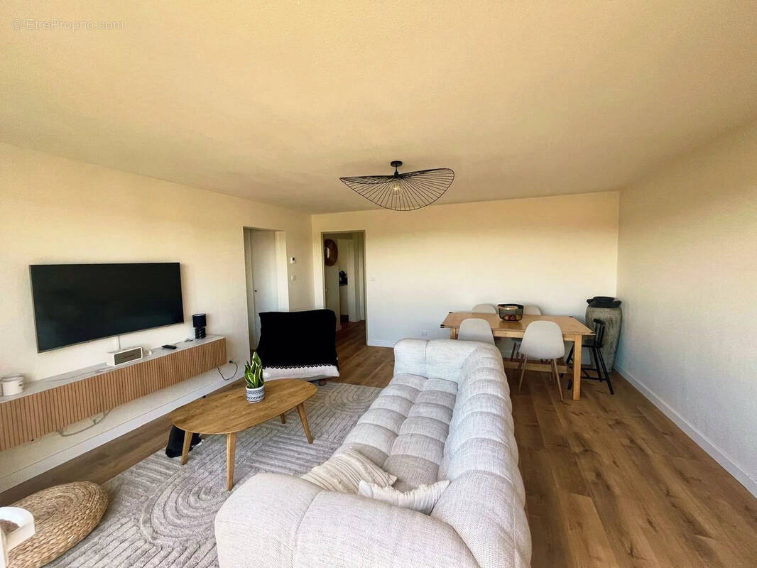 Appartement à BIARRITZ