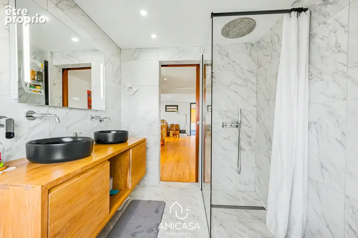 La possession (ile de la reunion) - villa t7 avec piscine - photo 8