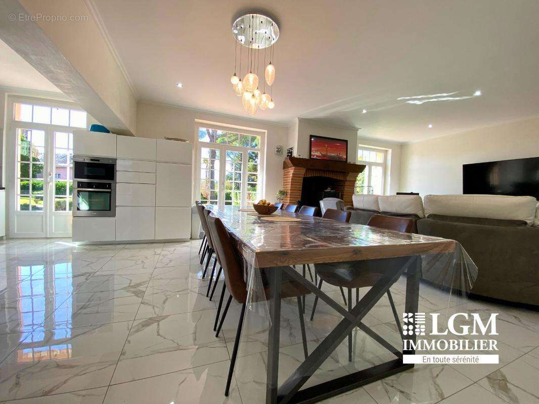 Maison à ALBEFEUILLE-LAGARDE