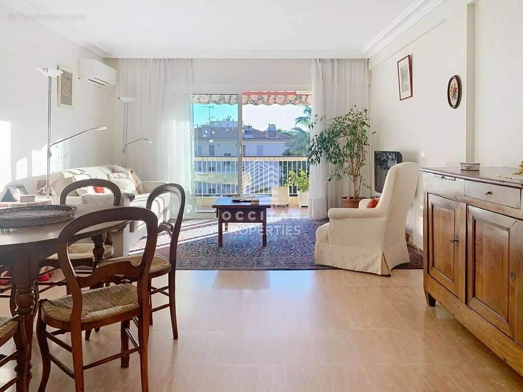 Appartement à CANNES