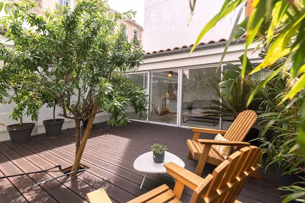 Maison à MARSEILLE-6E